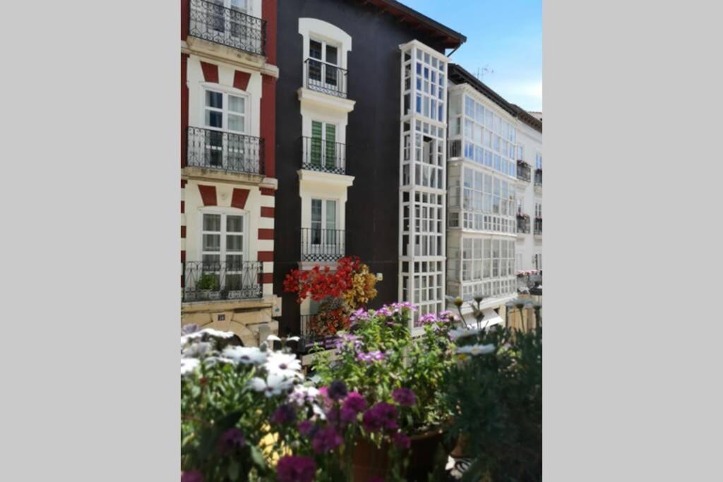 Apartment Tu Hogar En El Camino. Centro. Vut. Wifi Burgos
