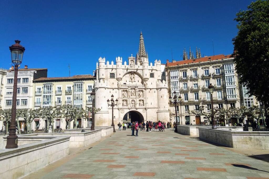 Tu Hogar En El Camino. Centro. Vut. Wifi Burgos