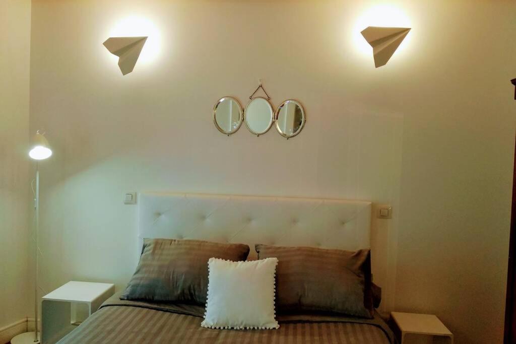 Tu Hogar En El Camino. Centro. Vut. Wifi Apartamento *