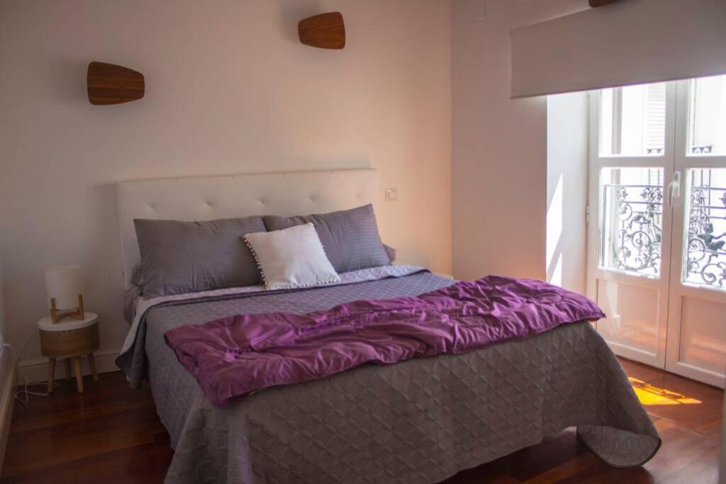 Tu Hogar En El Camino. Centro. Vut. Wifi Apartamento Burgo